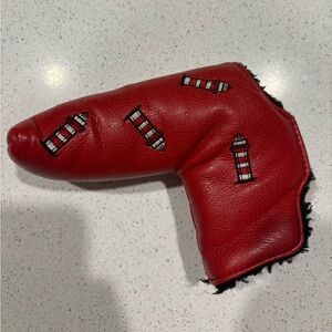 Harbor Town Golf links blade putter cover